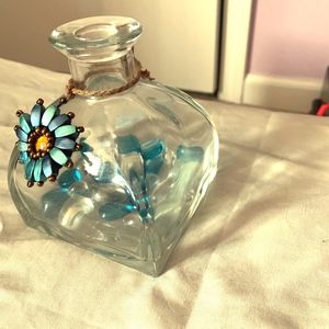 Incense diffuser W. Glass&Marble Design